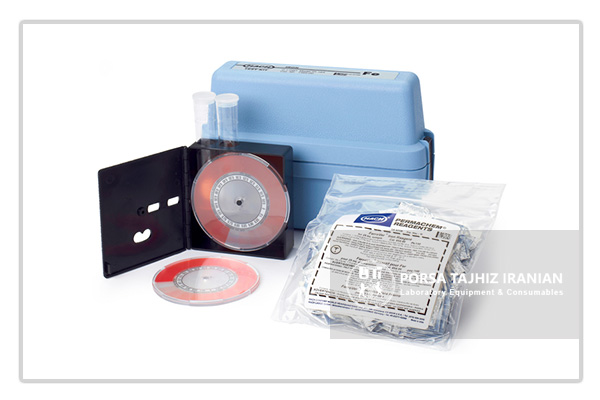 Color Disc Test Kits